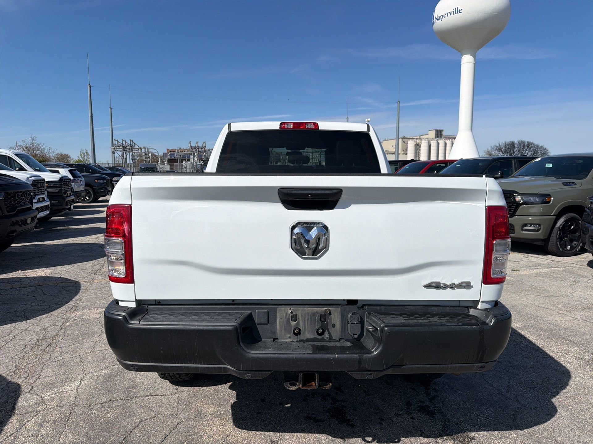 Used 2022 RAM 2500 Tradesman AWD/4WD image 5