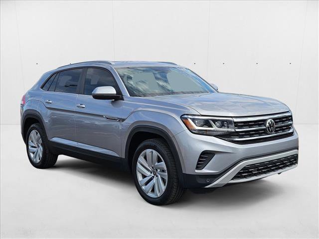 Used 2022 Volkswagen Atlas Cross Sport SE image 3
