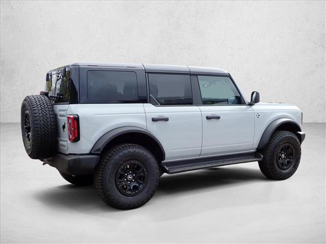 New 2026 Ford Bronco Outer Banks w/ Sasquatch Package AWD/4WD video 4
