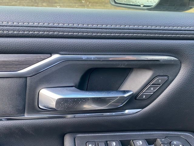 New 2026 RAM 1500 Laramie w/ Sport Appearance Package image 14