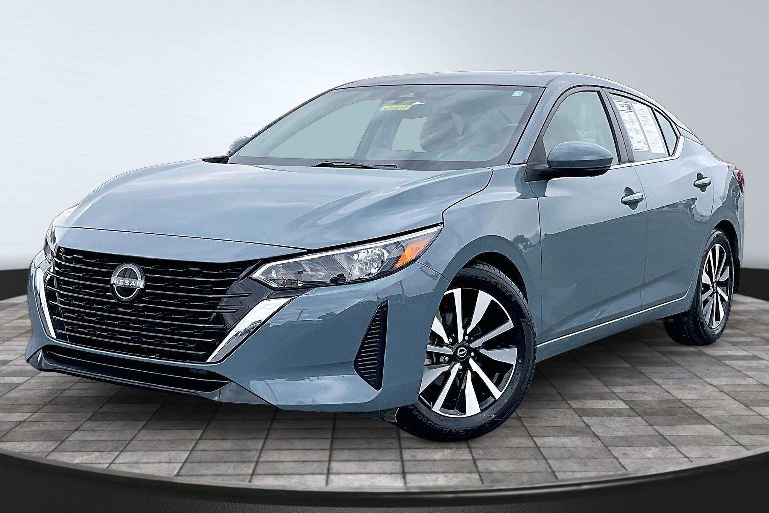 Certified 2024 Nissan Sentra SV w/ SV Premium Package FWD image 13