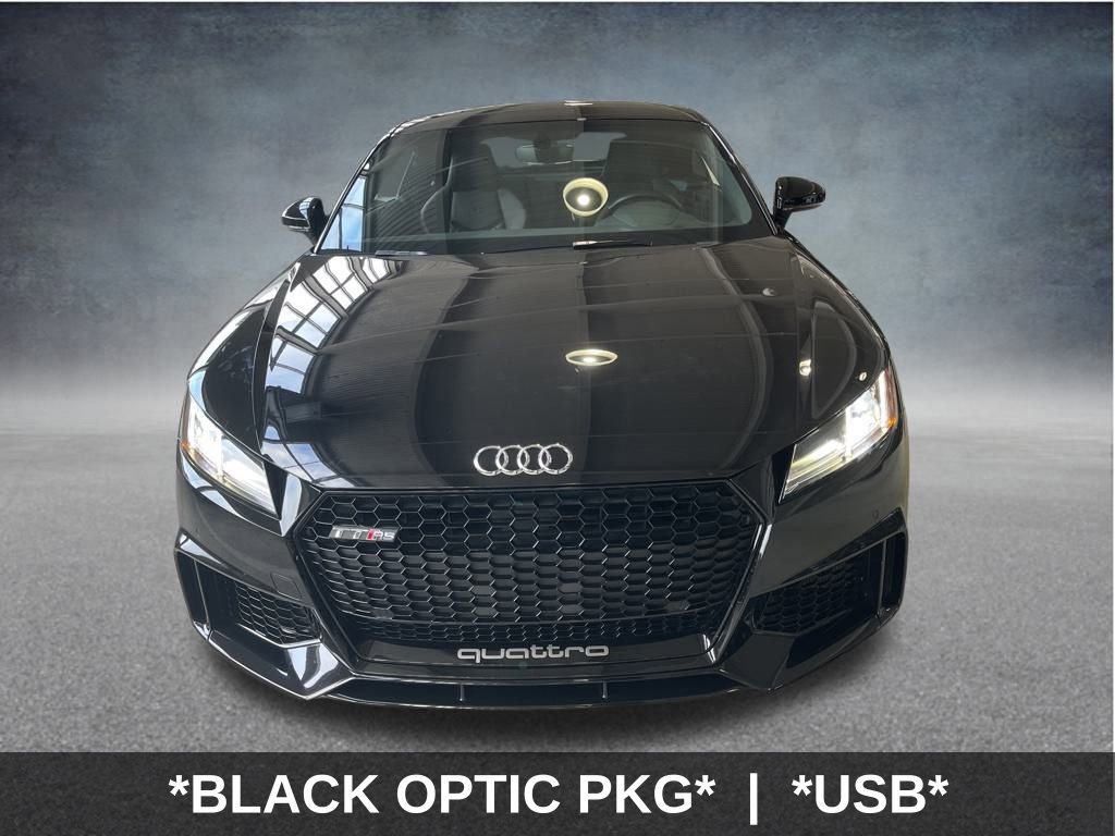 Used 2018 Audi TT RS image 5