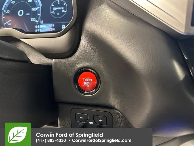 Used 2025 Toyota Tundra Platinum image 30