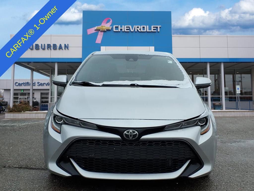 Used 2019 Toyota Corolla Hatchback image 2