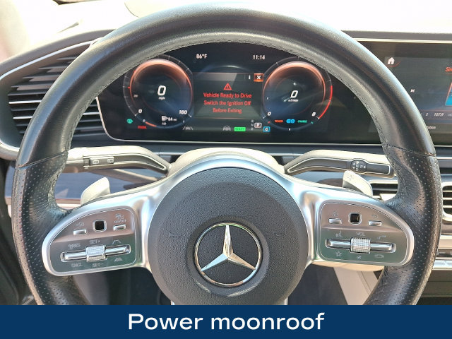 Used 2020 Mercedes-Benz GLS 580 4MATIC image 4