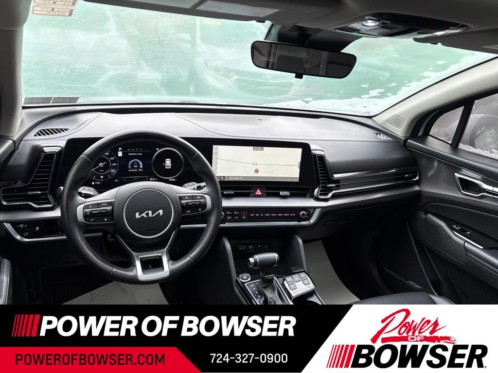 Used 2023 Kia Sportage SX image 21