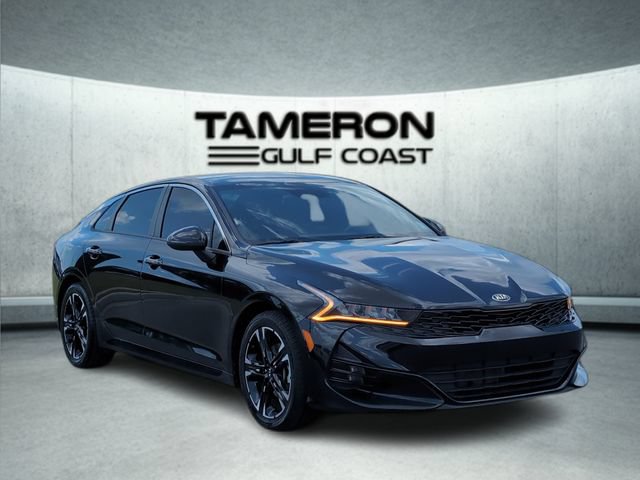 Used 2021 Kia K5 GT-Line FWD image 9