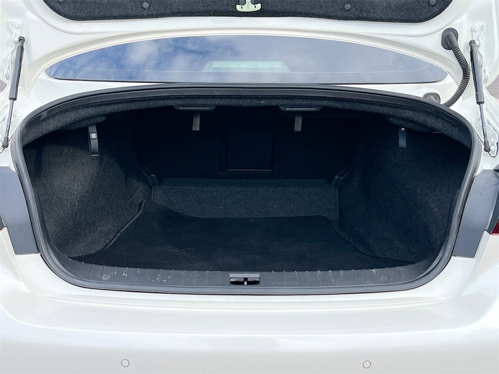 Used 2023 INFINITI Q50 Luxe w/ Cargo Package image 27