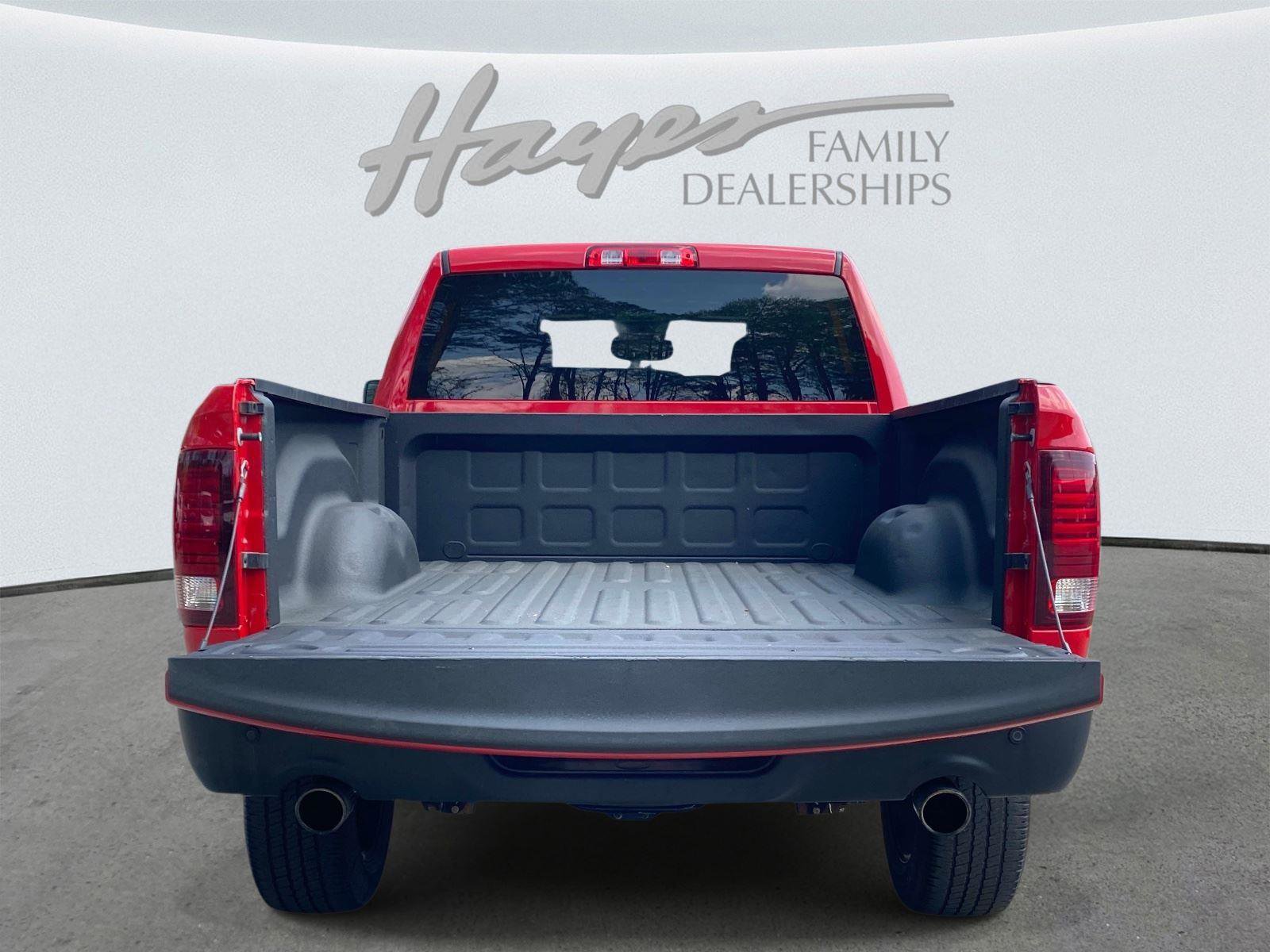 Certified 2024 RAM 1500 Classic Warlock image 6