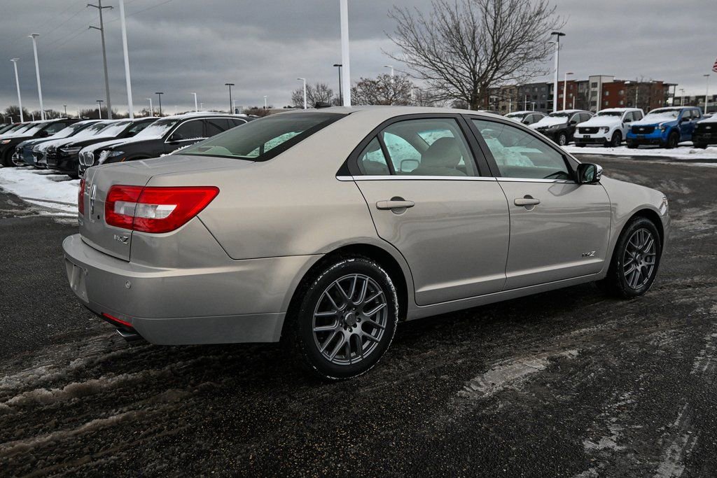 Used 2009 Lincoln MKZ image 4