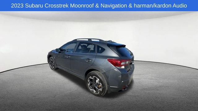 Used 2023 Subaru Crosstrek 2.5i Limited AWD/4WD image 7