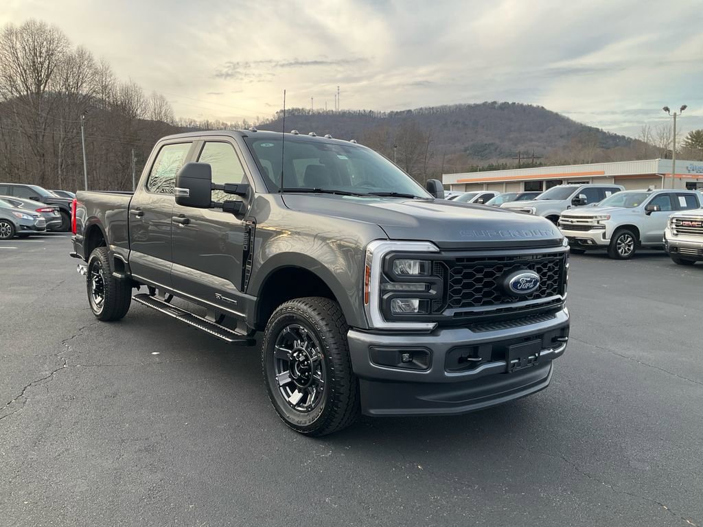 New 2026 Ford F250 XL w/ STX Appearance Package image 3