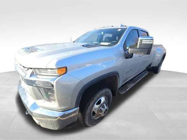 Used 2020 Chevrolet Silverado 3500 LTZ w/ LTZ Convenience Package image 2