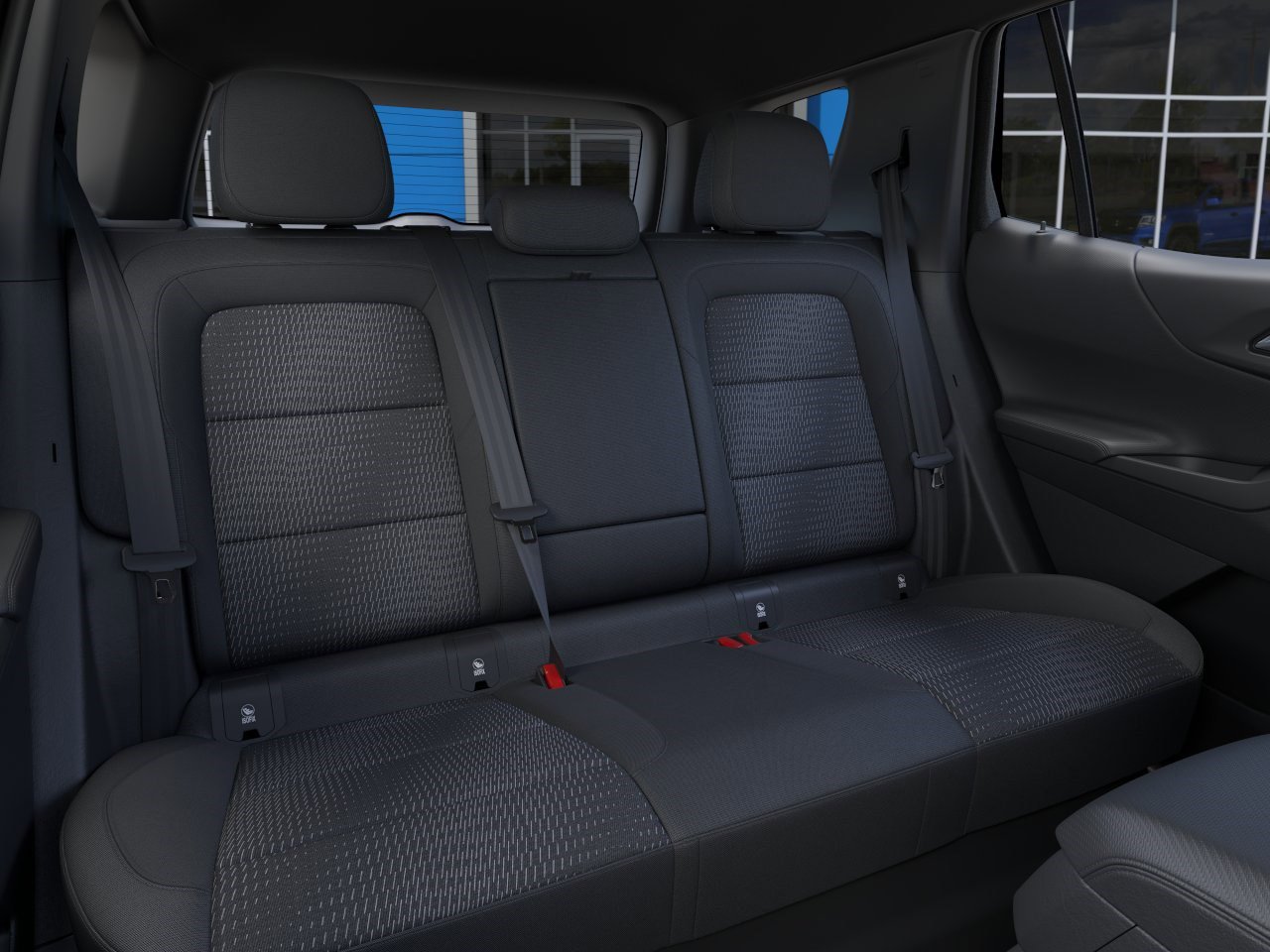 New 2026 Chevrolet Equinox LT FWD image 17