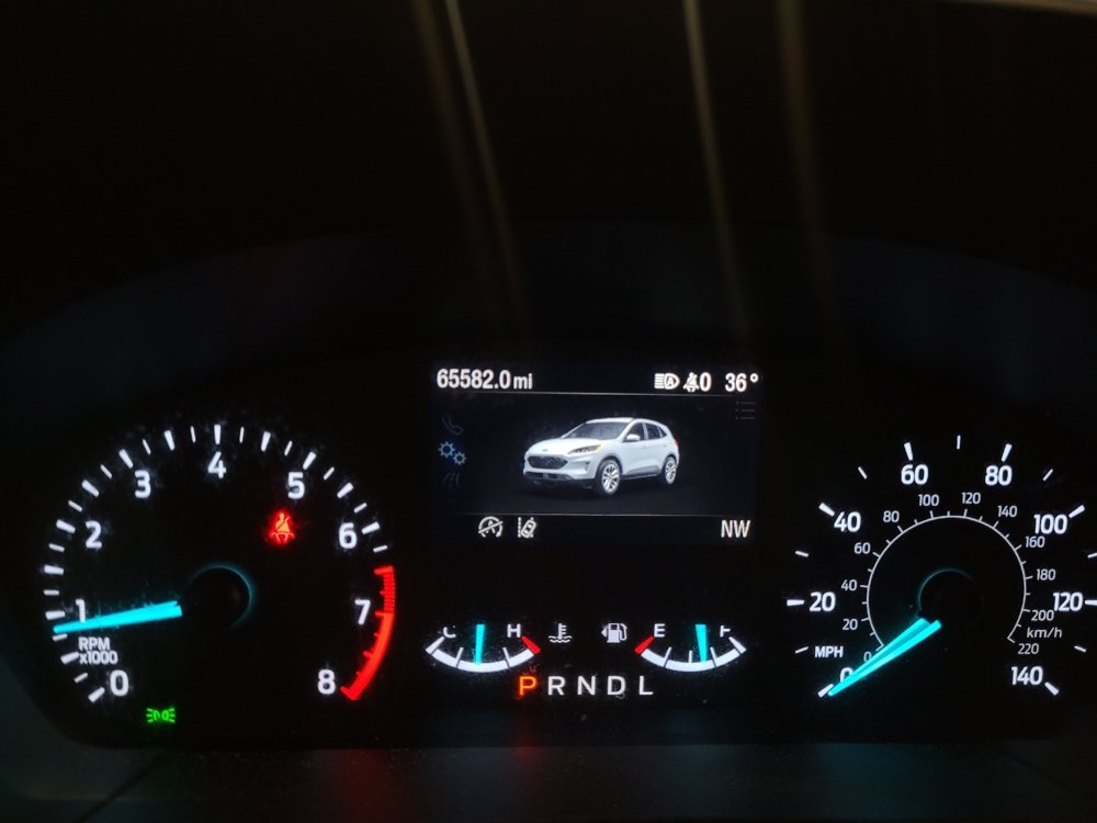 Used 2022 Ford Escape S FWD image 23