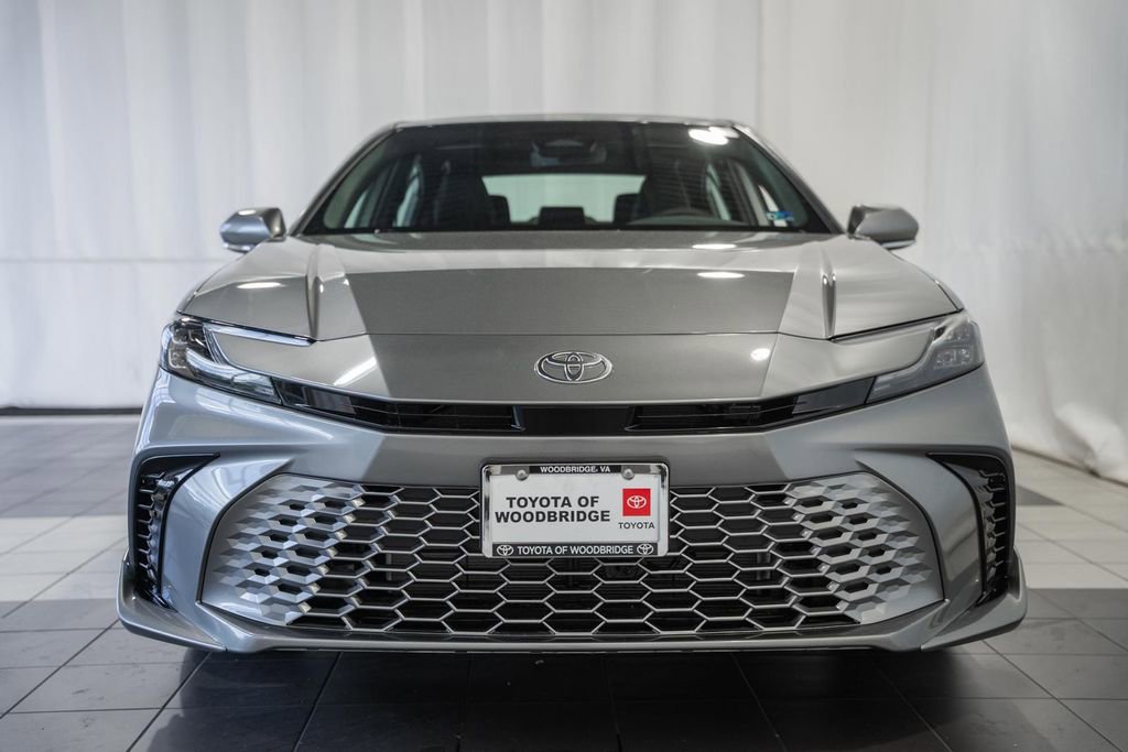 New 2026 Toyota Camry XSE image 2