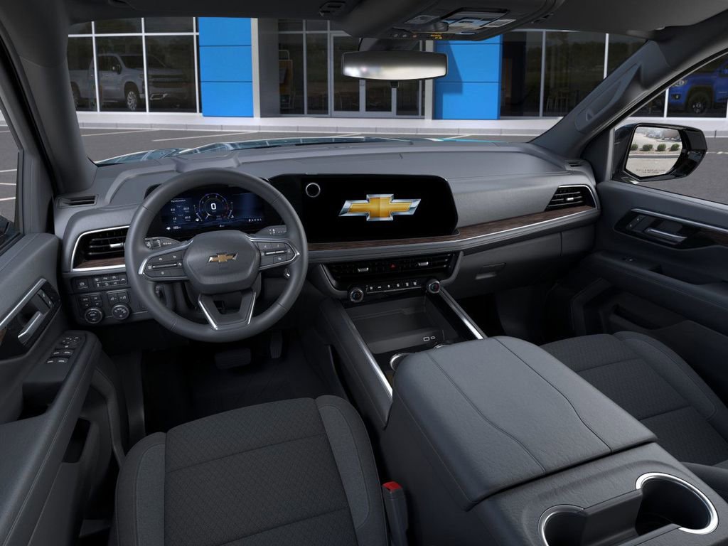 New 2026 Chevrolet Suburban LS w/ LPO, Dark Essentials Package image 15