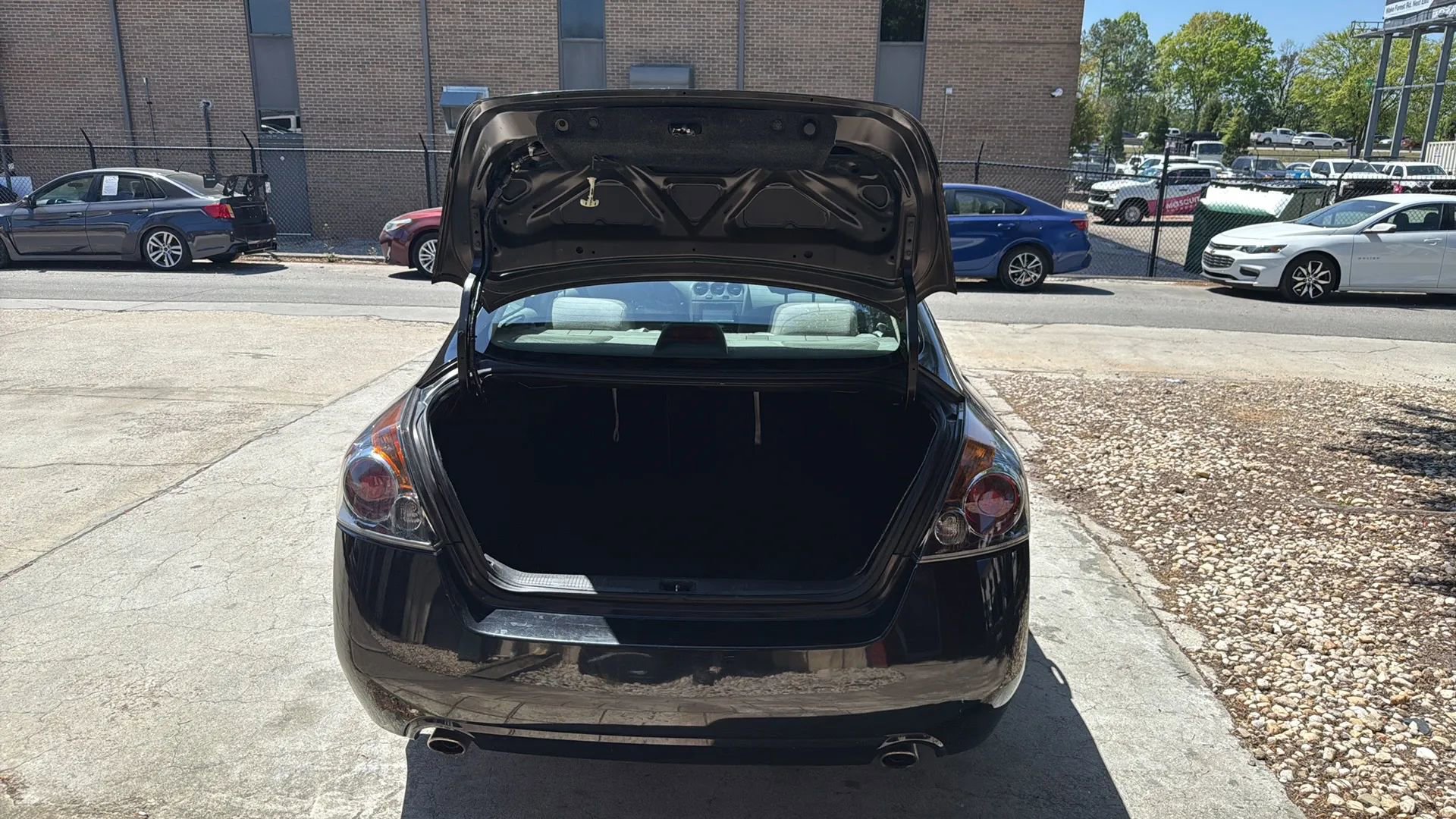 Used 2009 Nissan Altima 2.5 FWD image 11