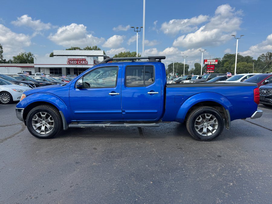 Used 2014 Nissan Frontier SV AWD/4WD image 2