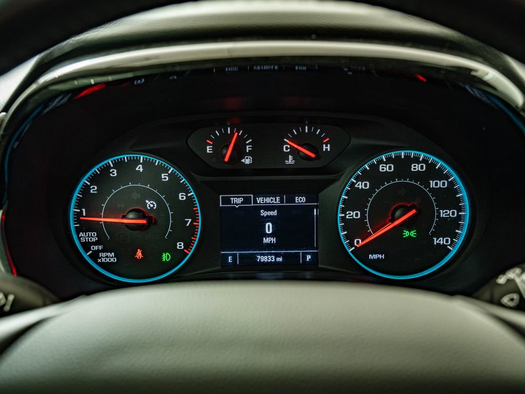 Used 2020 Chevrolet Traverse LT FWD image 21