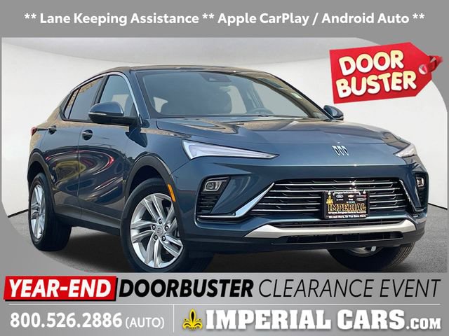 Used 2025 Buick Envista Preferred w/ Convenience I Package