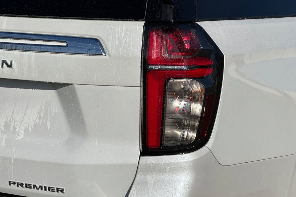 Certified 2024 Chevrolet Suburban Premier AWD/4WD image 36