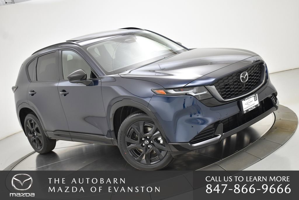 New 2026 MAZDA CX-5 2.5 S w/ Premium Plus Package AWD/4WD image 2