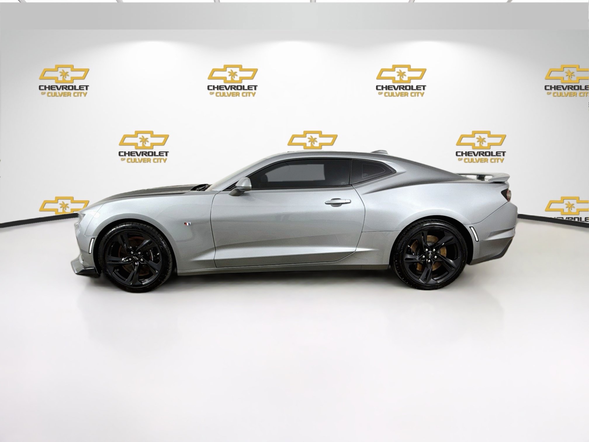 Used 2024 Chevrolet Camaro SS RWD image 5