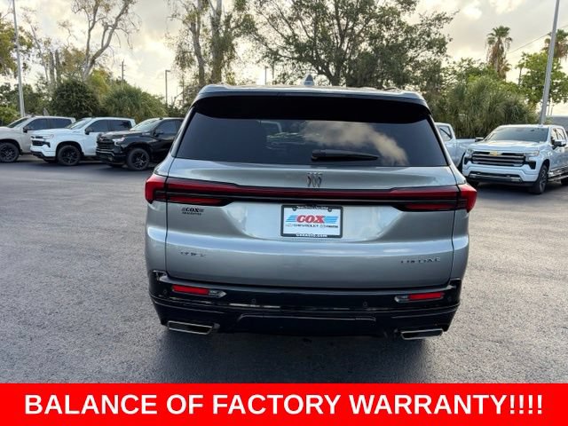 Certified 2025 Buick Enclave Sport Touring FWD image 5
