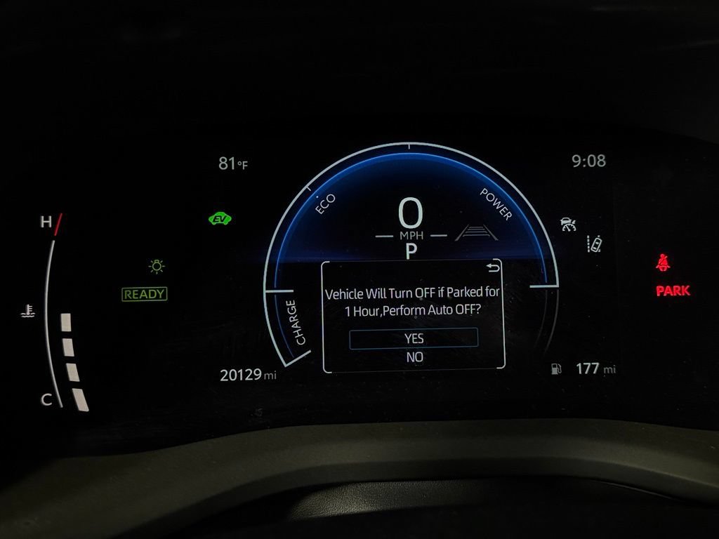 Used 2026 Toyota Camry SE FWD image 17