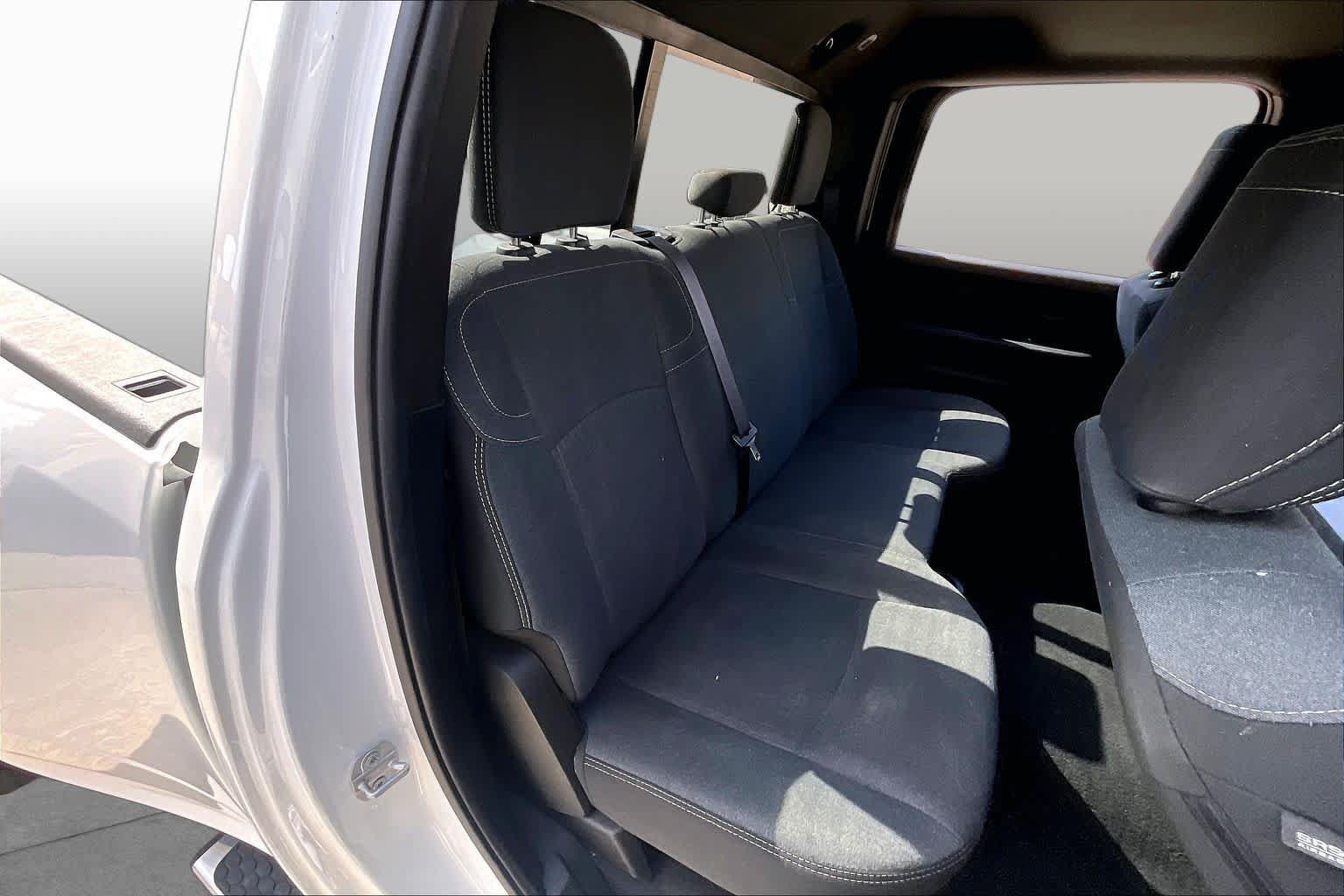 Used 2021 RAM 3500 Tradesman AWD/4WD image 19
