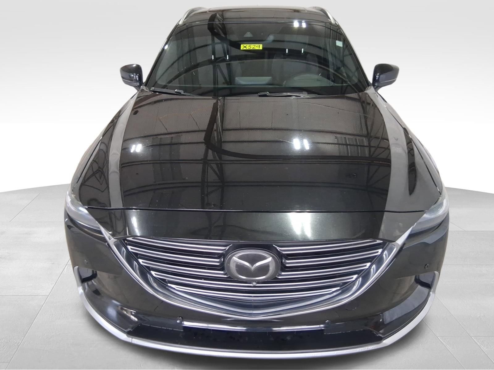 Used 2021 MAZDA CX-9 Grand Touring image 2