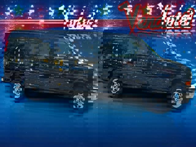 New 2025 GMC Savana 2500 LT w/ LT Preferred Equipment Group image 4