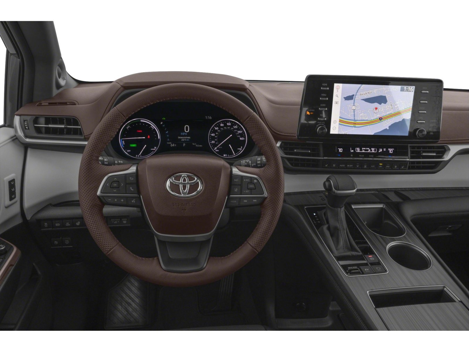 Used 2025 Toyota Sienna Platinum image 5