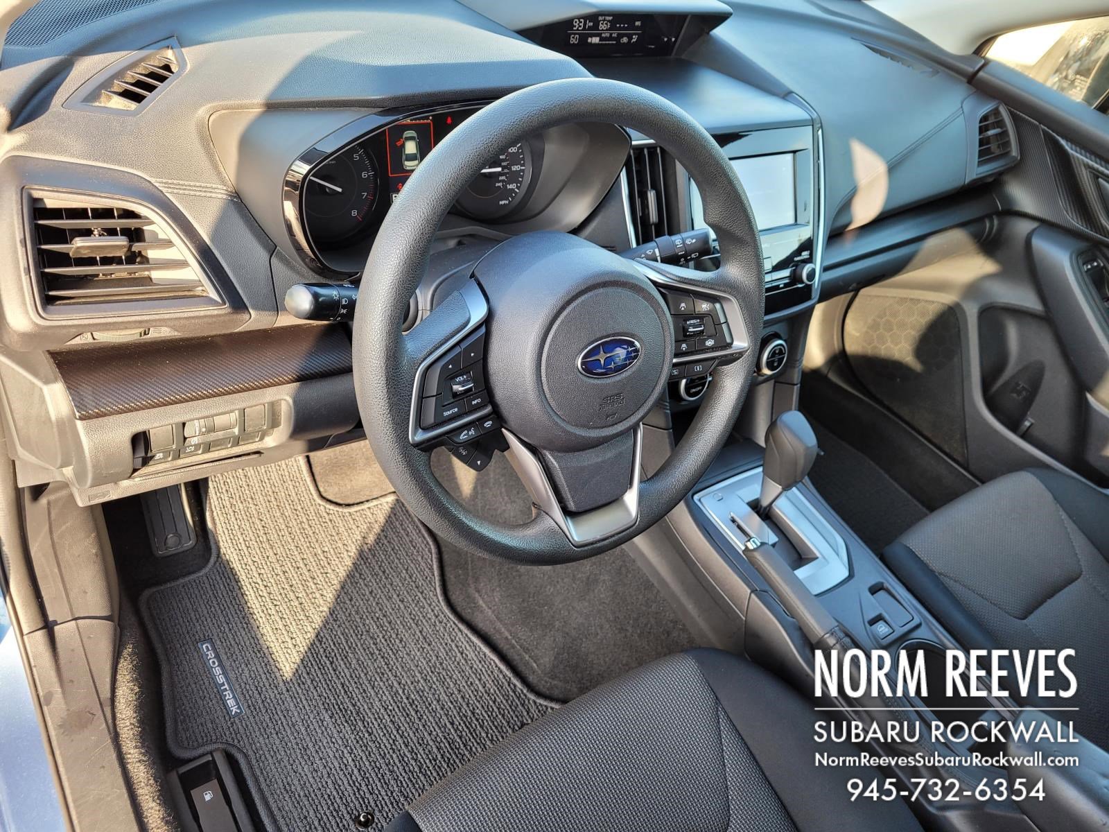 Used 2022 Subaru Crosstrek 2.0i image 26