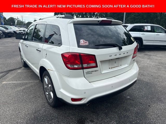 Used 2012 Dodge Journey Crew w/ Flexible Seating Group AWD/4WD image 3