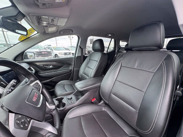 Certified 2024 GMC Terrain SLT AWD/4WD image 18