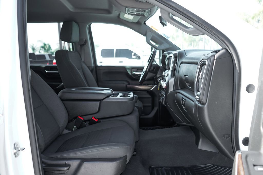 Used 2021 GMC Sierra 2500 SLE w/ Fleet Comfort Package image 39