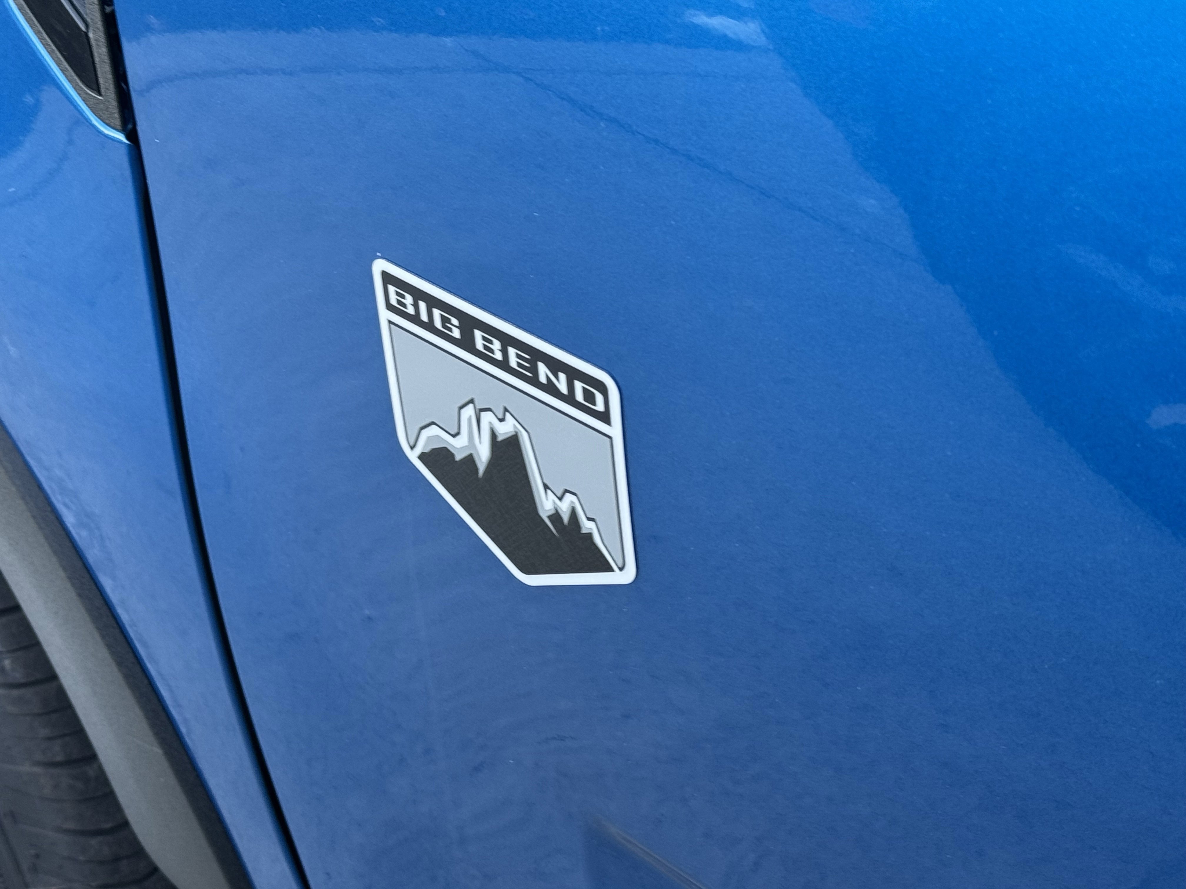 New 2025 Ford Bronco Sport Big Bend w/ Convenience Package image 7