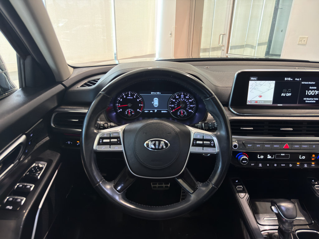 Used 2020 Kia Telluride SX FWD image 16