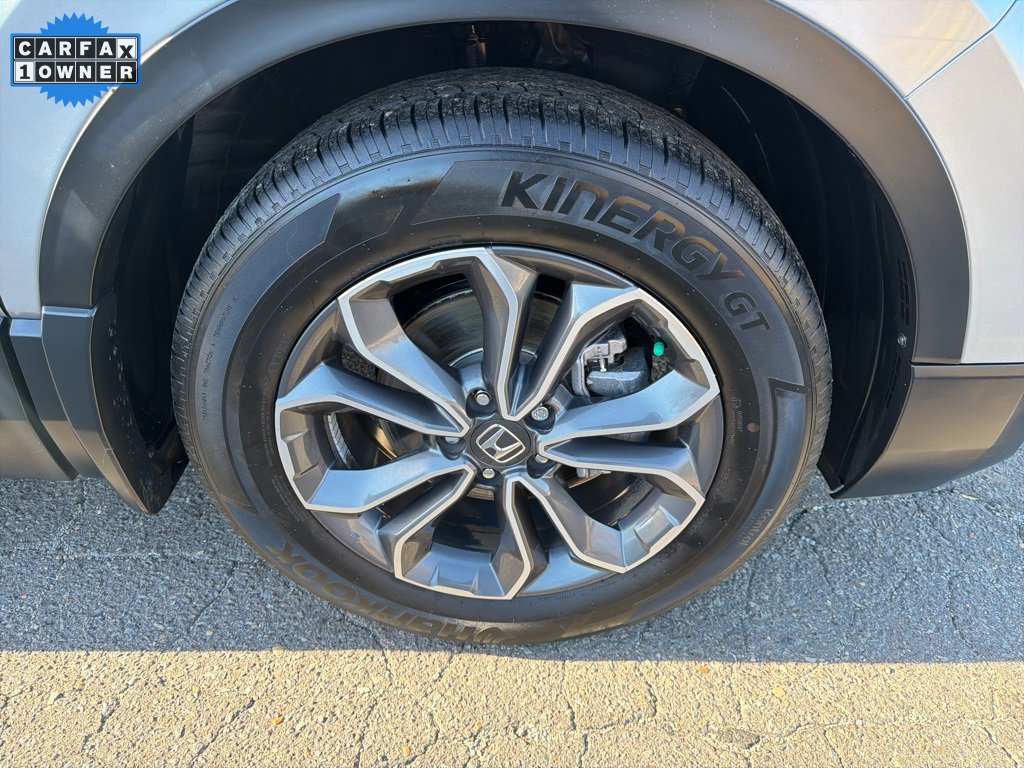 Used 2022 Honda CR-V EX-L image 9