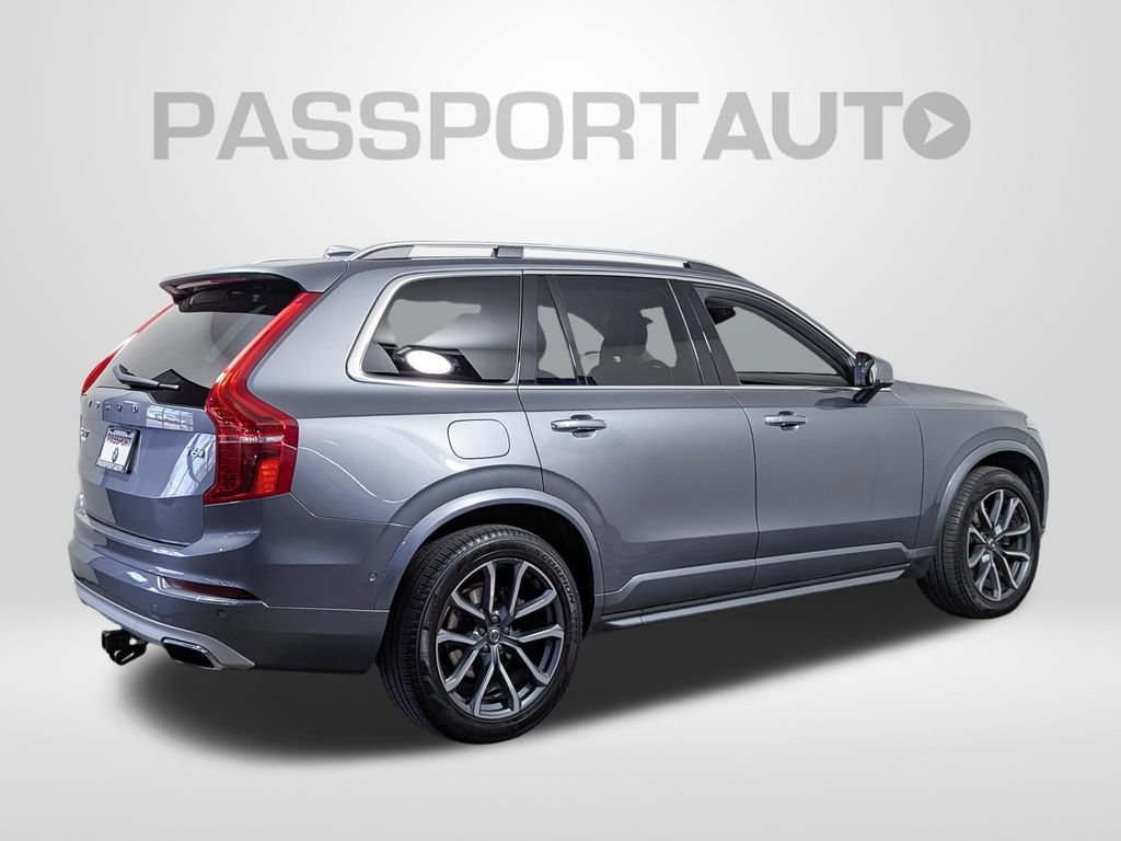Used 2016 Volvo XC90 T6 Momentum w/ Momentum Plus Package image 7