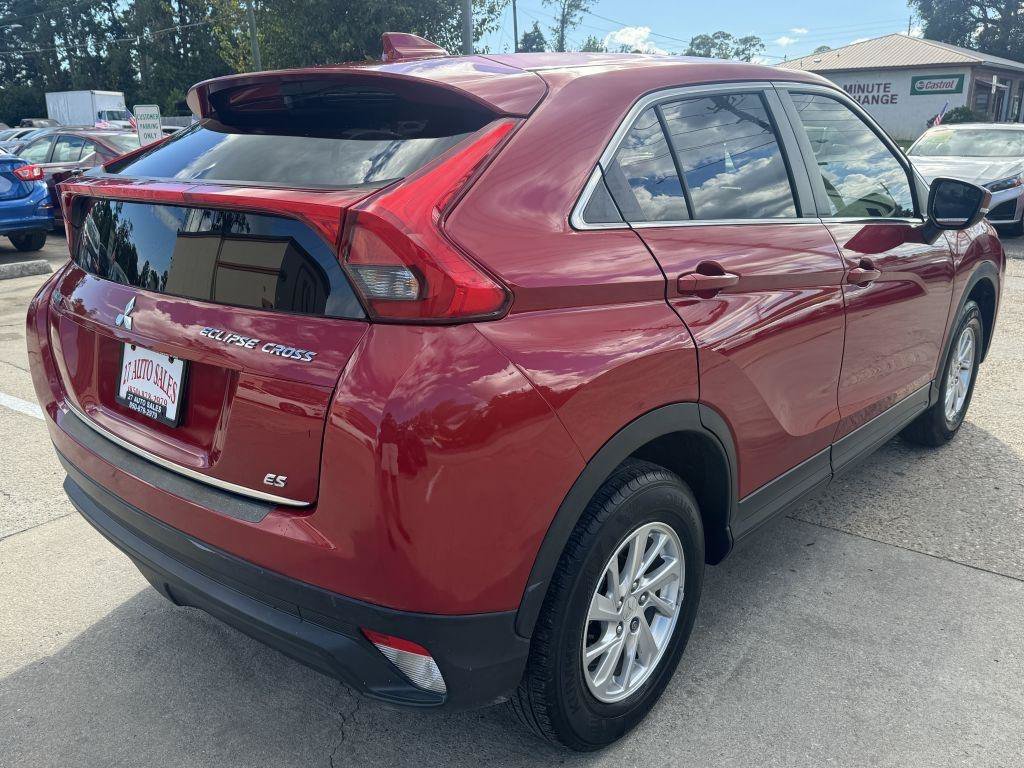 Used 2018 Mitsubishi Eclipse Cross ES AWD/4WD image 5