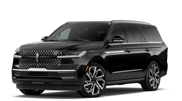 New 2026 Lincoln Navigator Reserve AWD/4WD image 24