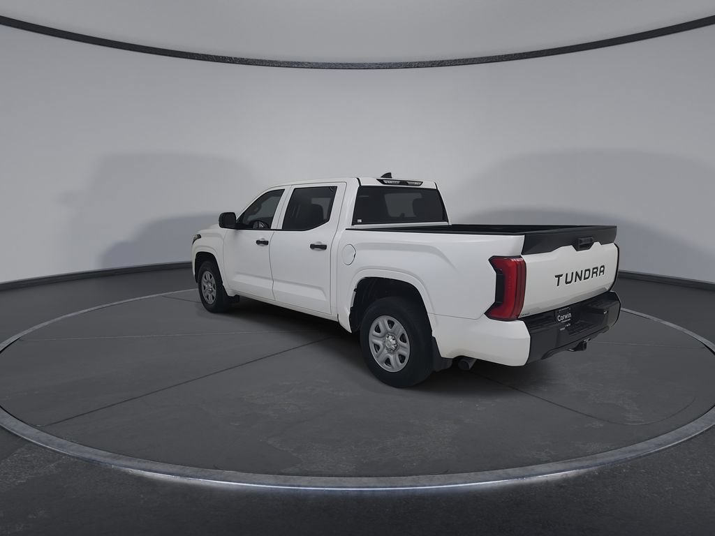Used 2025 Toyota Tundra SR w/ SR Tow Package RWD image 12