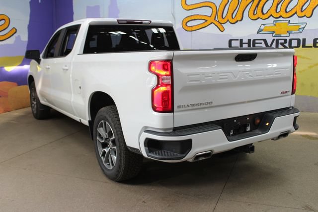 Used 2024 Chevrolet Silverado 1500 RST AWD/4WD image 6