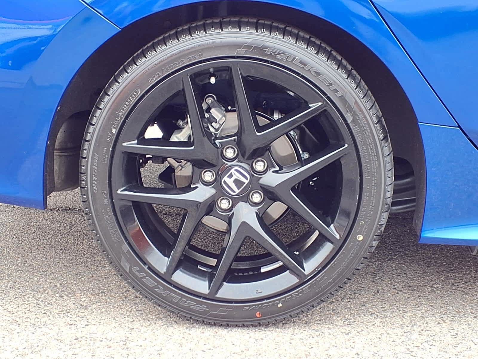 Used 2024 Honda Civic Sport image 6