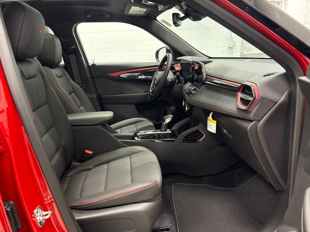New 2026 Chevrolet TrailBlazer RS w/ Convenience Package AWD/4WD image 36