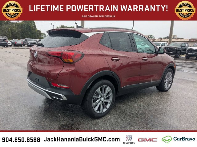 Used 2023 Buick Encore GX Essence w/ Experience Buick Package FWD image 4