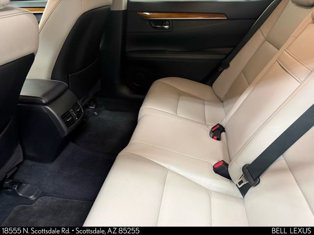Used 2013 Lexus ES 300h w/ Luxury Pkg image 25